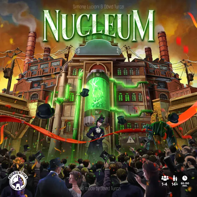 Nucleum box art