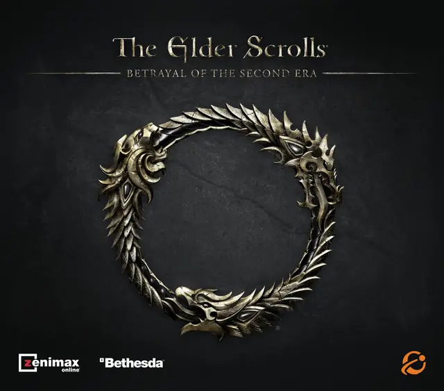 The Elder Scrolls: Betrayal of the Second Era box art