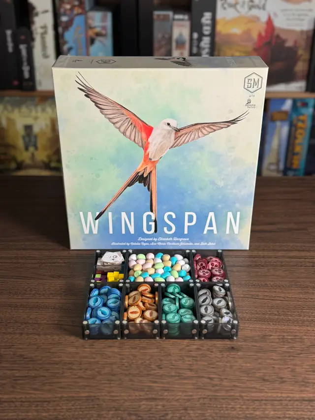 Wingspan fit by Jason H